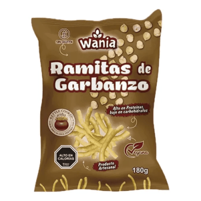 Ramitas de garbanzo 180gr / Wania1