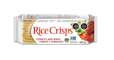 RICE CRIPS TOMATE ALBAHACA / EATY1