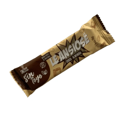 Sin toyo le ansiose choco almendra1