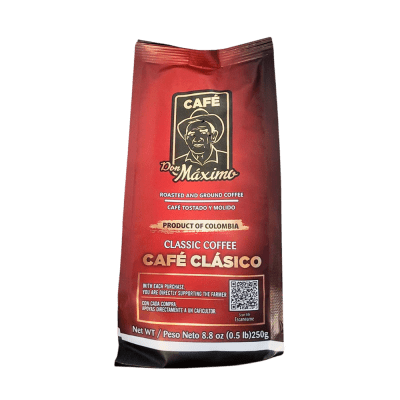 Café Clásico 250 grs / Don Maximo1