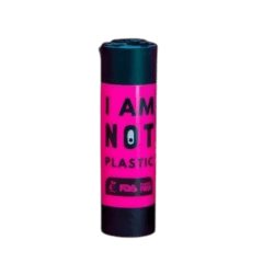 Bolsa de basura 70x90 / I am Not Plastic
