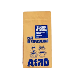 Café Blend molido / Atao