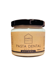 Pasta dental / simple habito