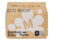 ECOBOOM Pañal en bolsa ECOBOOM Pañal en bolsa M