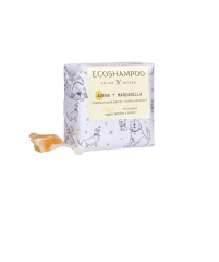 Ecoshampoo   variedades Hidratante / avena y manzanilla
