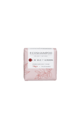 Ecoshampoo   variedades Pelo Seco & Crespo/ Goji y Almendras