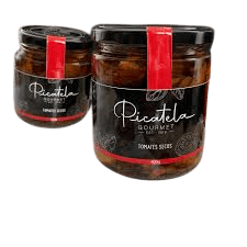 TOMATES SECOS / PICATELA