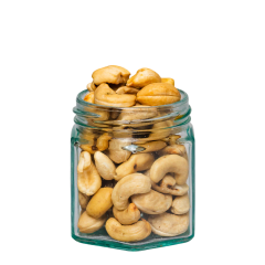 Frasco Caju s/s 200g / Granel