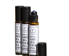 Omtara/ aromaterapia Romero