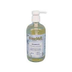 Shampoo quinoa/ Freemet  500ml