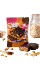 BARRITA SIN GLUTEN CUADRITO / FITKERY