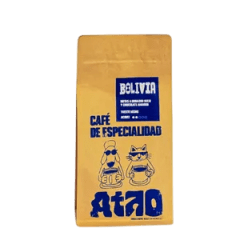 CAFE BOLIVIA 250G VARIEDADES / ATAO