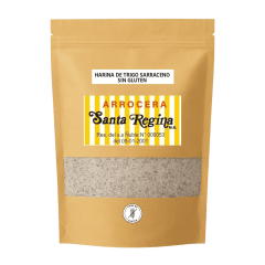 HARINA DE TRIGO SARRACENO / SANTA REGINA