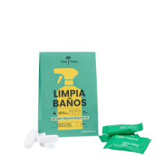 Recargas Limpiabaños / Casa Nativa
