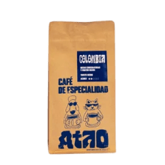 CAFE COLOMBIA 250G VARIEDADES / ATAO
