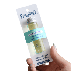 Freemet / multiproposito manzana