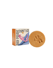 KHALÜ/ Shampoo Variedades  Baby please don't go/ Anticaída