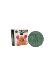 KHALÜ/ Shampoo Variedades  Mr Blue Sky/ Anticaspa y sebogulador