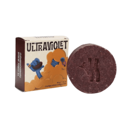 KHALÜ/ Shampoo Variedades  Ultravioleta/ Cabello Graso y seboregulador