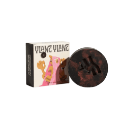 KHALÜ/ Shampoo Variedades  Ylang Ylang/ Pelo seco y maltratado