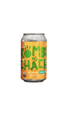 Kombuchacha /  Lata 350ml té verde 350 ml