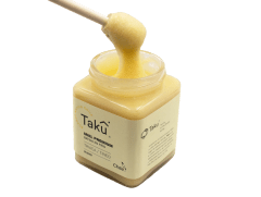 TAKU/Miel batidas en frío y sin filtrar  TINEO/TRIACA 310gr.