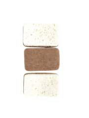 Esponja 3 un / Casa nativa