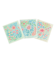 Paños Absorbentes/ Casa Nativa Paños absorbentes Carmen Aguirre / Casa Nativa