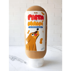 Nat Nuts /PASTA DE MANI PERRITOS