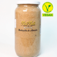 Nat nuts / mantequilla de almendras 1kg