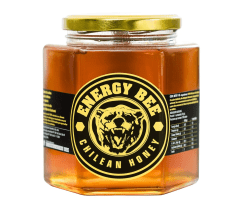Miel energy bee multiflora / Nat nuts