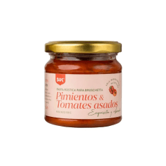 Pasta pimentón y tomate / SUK