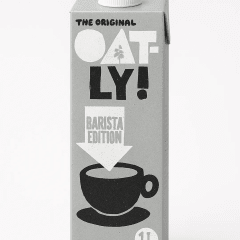 OATLY OAT DRINK BARISTA EDITION / CAF