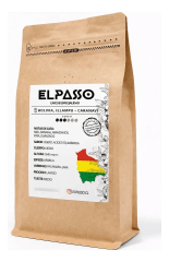 cafe bolivia kilo grano / elpasso