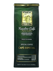 Café especial / CooCentral Molido