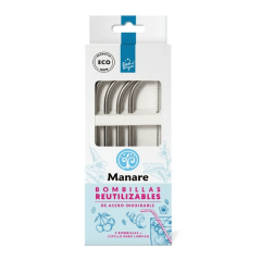 Bombilla / Manare