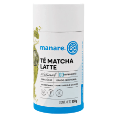 Te Matcha Latte / Manare
