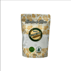 Almidon de maiz 250gr / MY GLUTEN FREE
