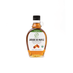 B Organic/ Jarabe de Maple Variedades  Jarabe de Maple 250ml.