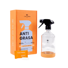 Kit inicial Antigrasa / Casa Nativa