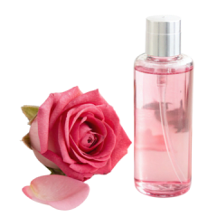 Agua de rosas