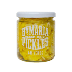 Aji Verde / By Maria