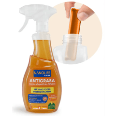 Deysa antigrasa Deysa kit inicial antigrasa