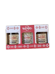 wenuy salsa variedades