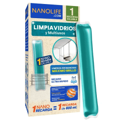 Deysa limpiavidrios Deysa Recarga limpiavidrios 1x