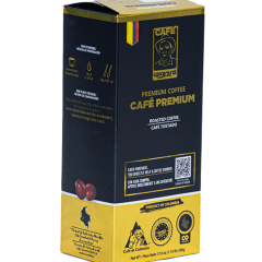 Cafe premiun / CooCentral Molido 50gr