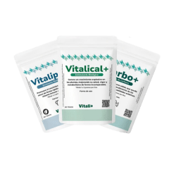 Pack verano 10g (vitalipro- vitalical- carbo) / Vitali+
