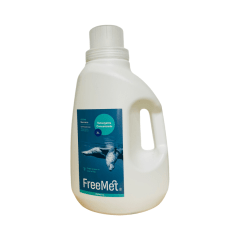 Detergente freemet granel
