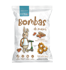 Bombas de mani 100 grs / Kuna
