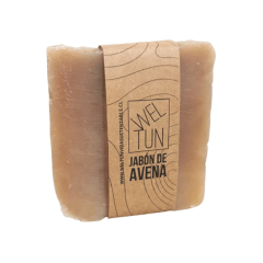 Jabón Artesanal  variedades/ WELTUN Avena